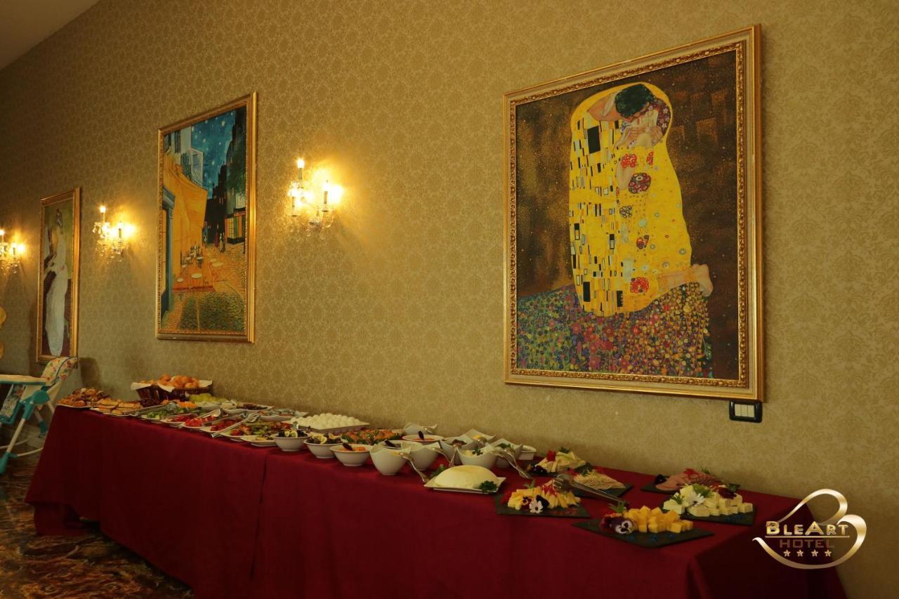 Škalngur Hotel Bleart מראה חיצוני תמונה
