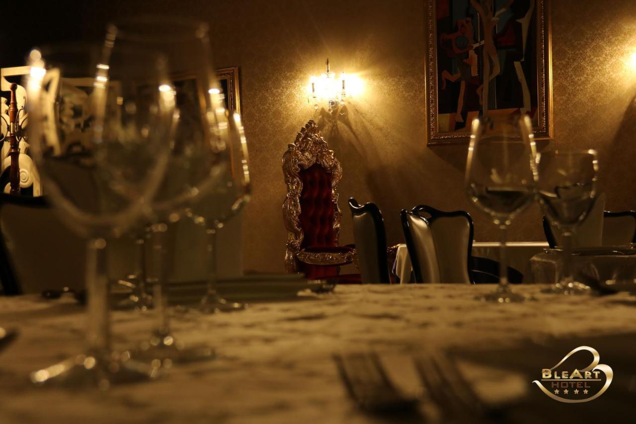 Škalngur Hotel Bleart מראה חיצוני תמונה