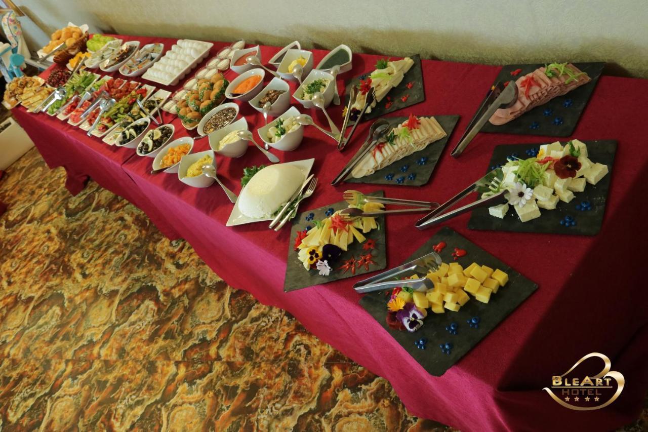 Škalngur Hotel Bleart מראה חיצוני תמונה