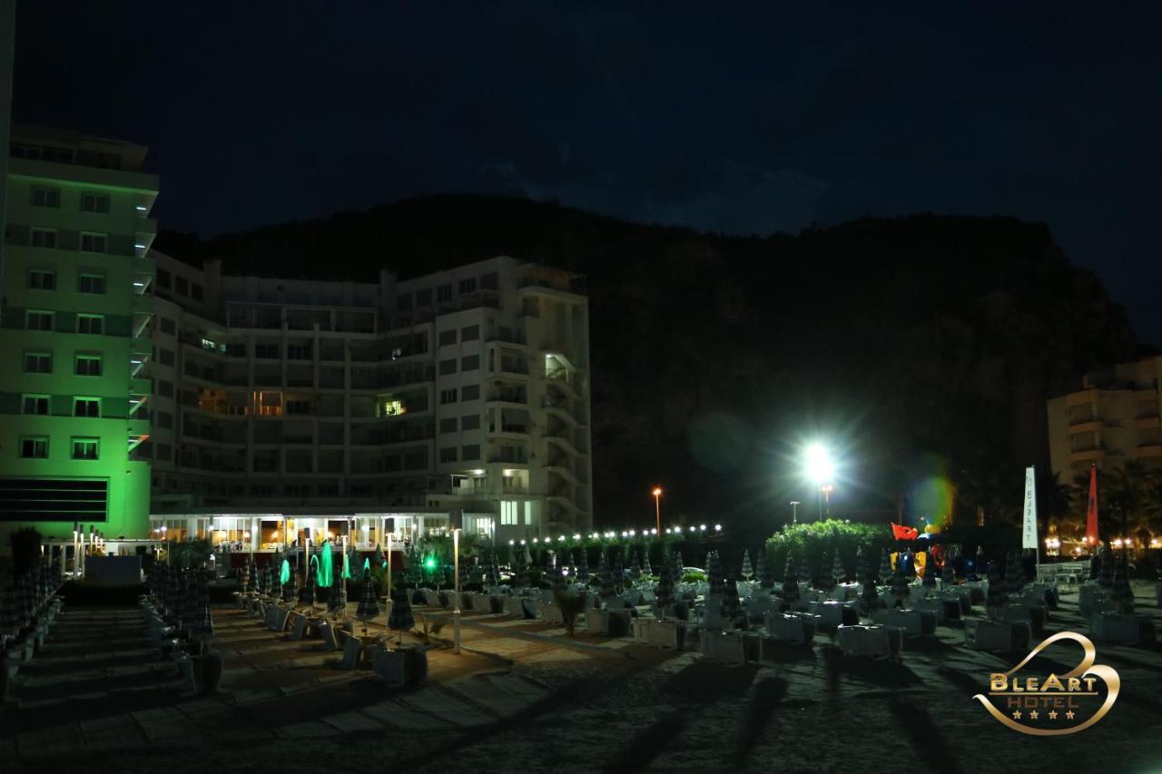 Škalngur Hotel Bleart מראה חיצוני תמונה