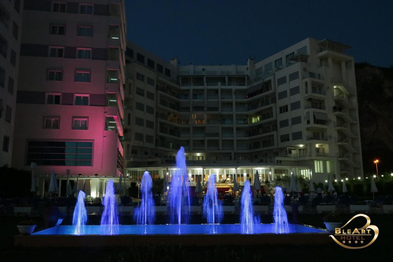 Škalngur Hotel Bleart מראה חיצוני תמונה
