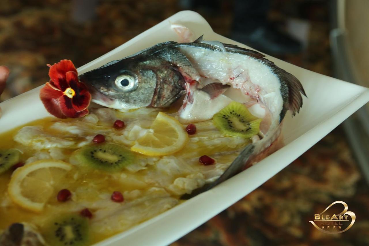 Škalngur Hotel Bleart מראה חיצוני תמונה