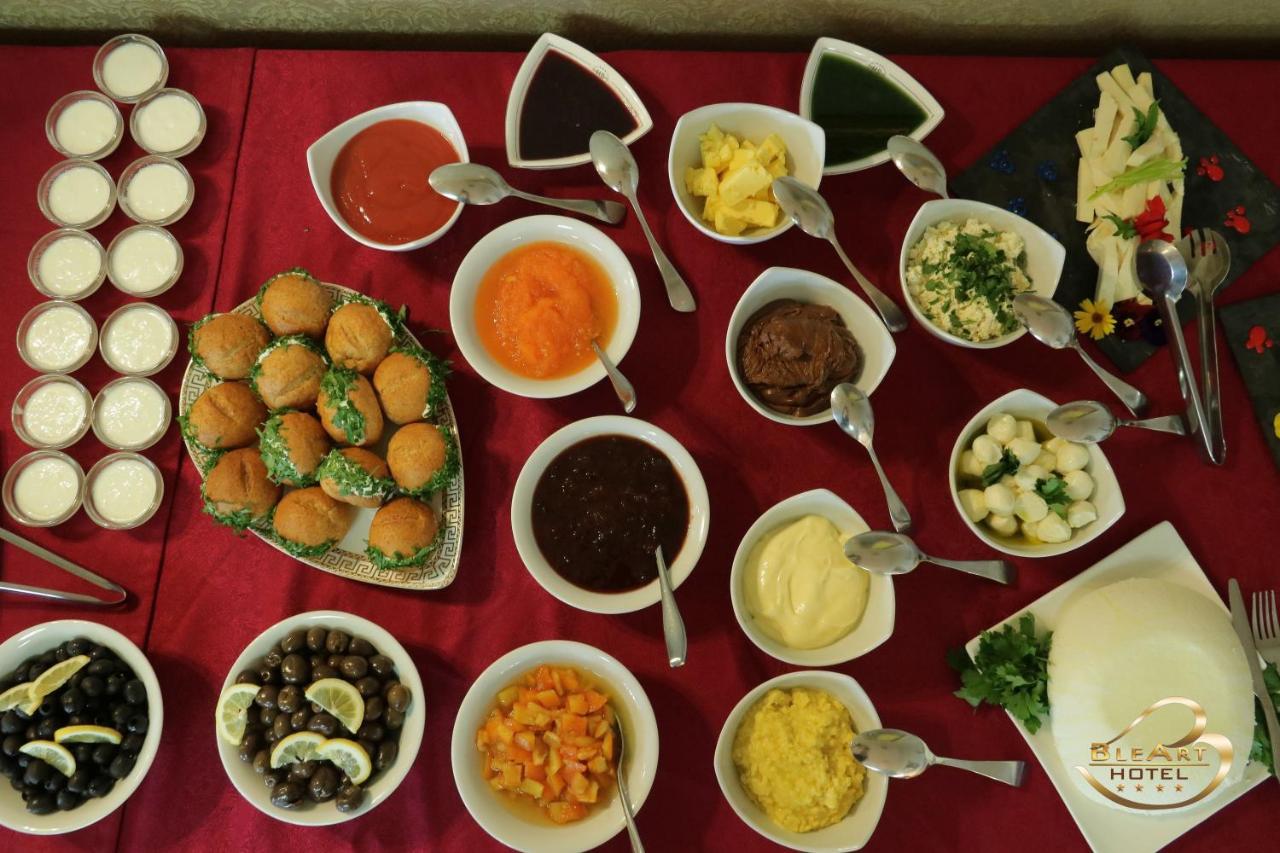 Škalngur Hotel Bleart מראה חיצוני תמונה