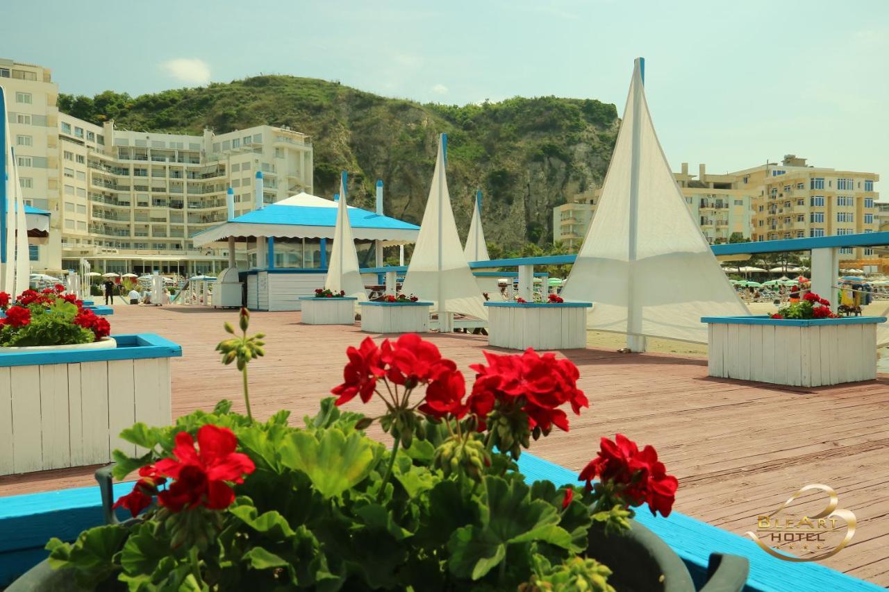 Škalngur Hotel Bleart מראה חיצוני תמונה