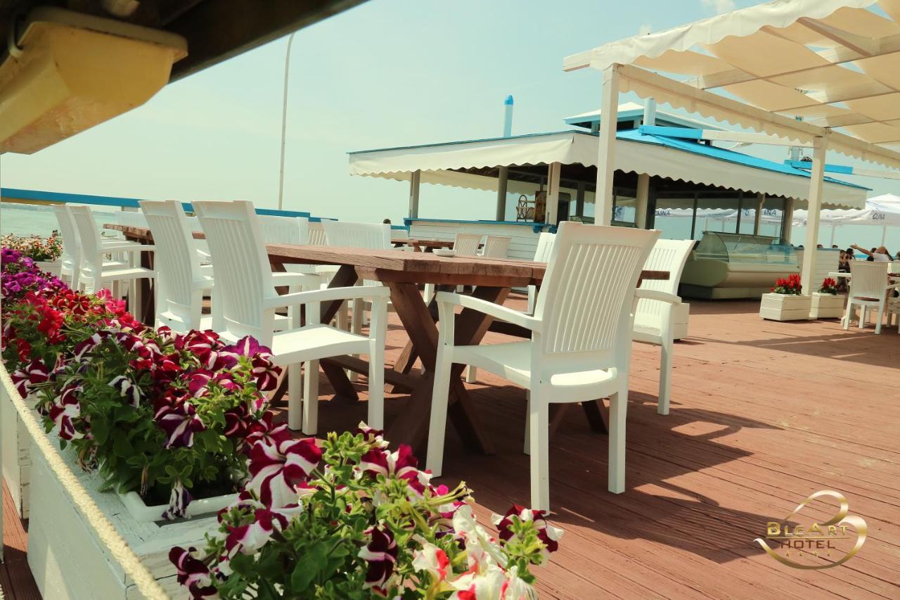 Škalngur Hotel Bleart מראה חיצוני תמונה