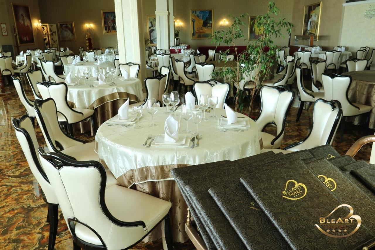 Škalngur Hotel Bleart מראה חיצוני תמונה
