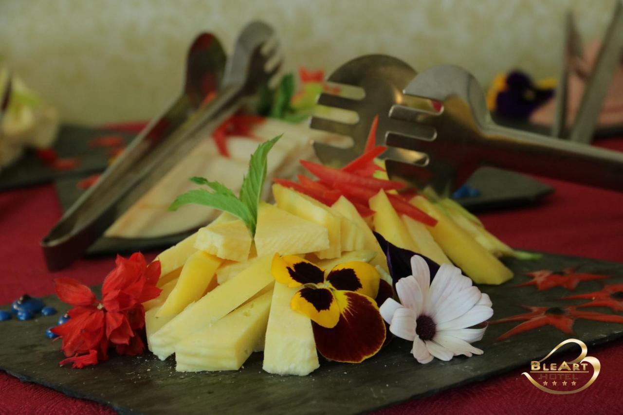 Škalngur Hotel Bleart מראה חיצוני תמונה