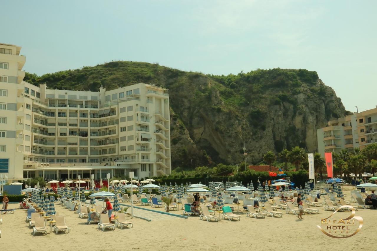Škalngur Hotel Bleart מראה חיצוני תמונה