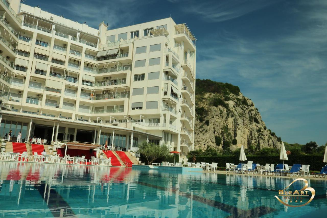 Škalngur Hotel Bleart מראה חיצוני תמונה