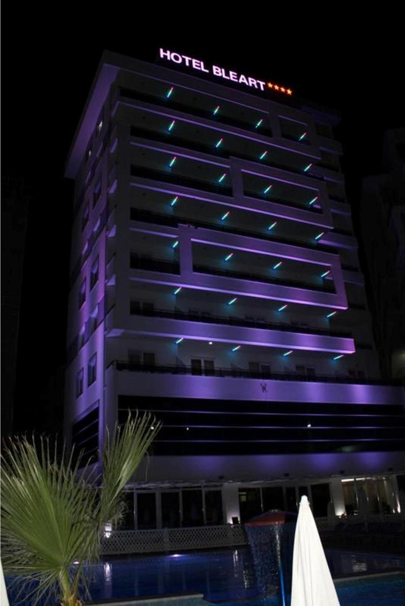 Škalngur Hotel Bleart מראה חיצוני תמונה