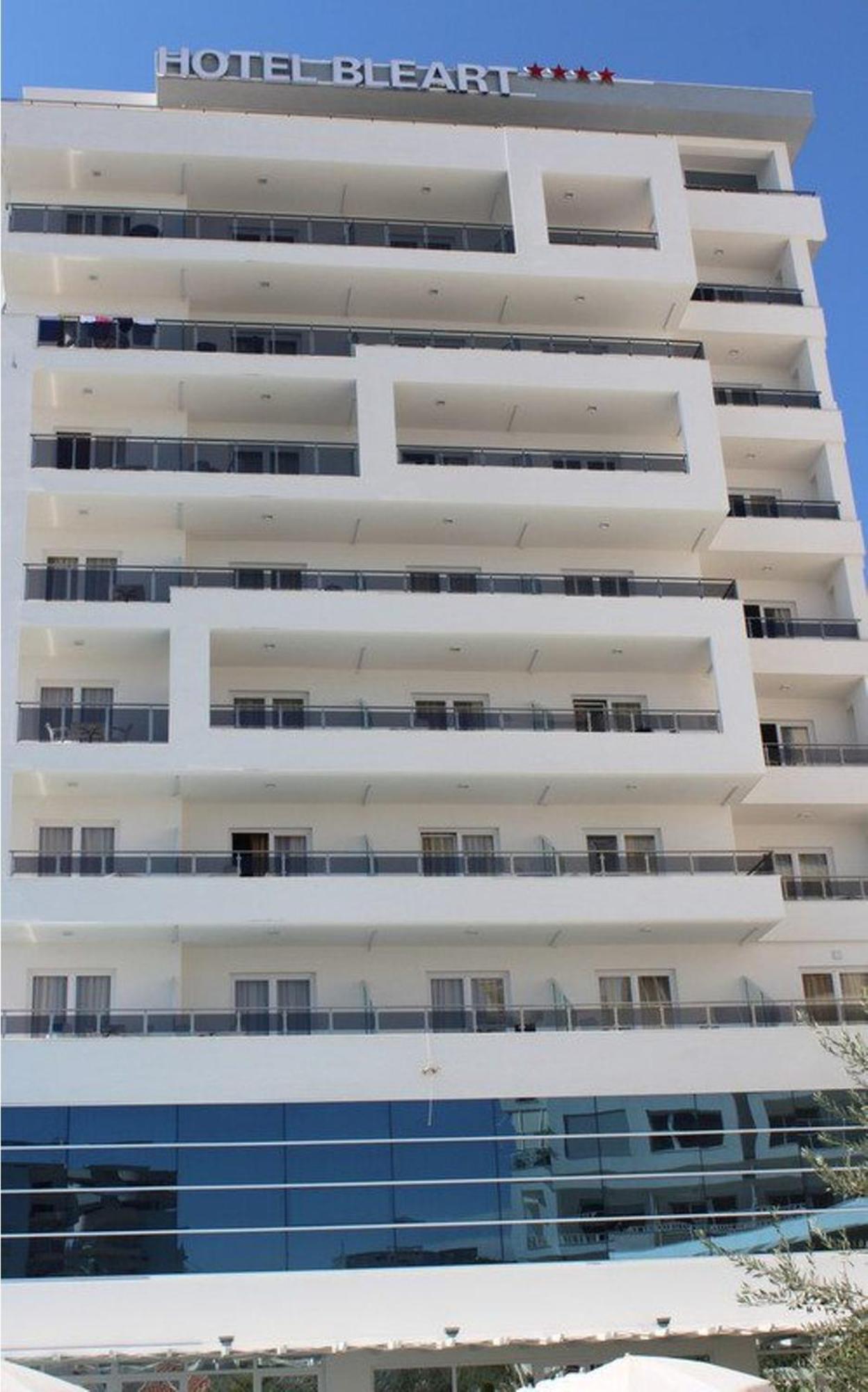 Škalngur Hotel Bleart מראה חיצוני תמונה