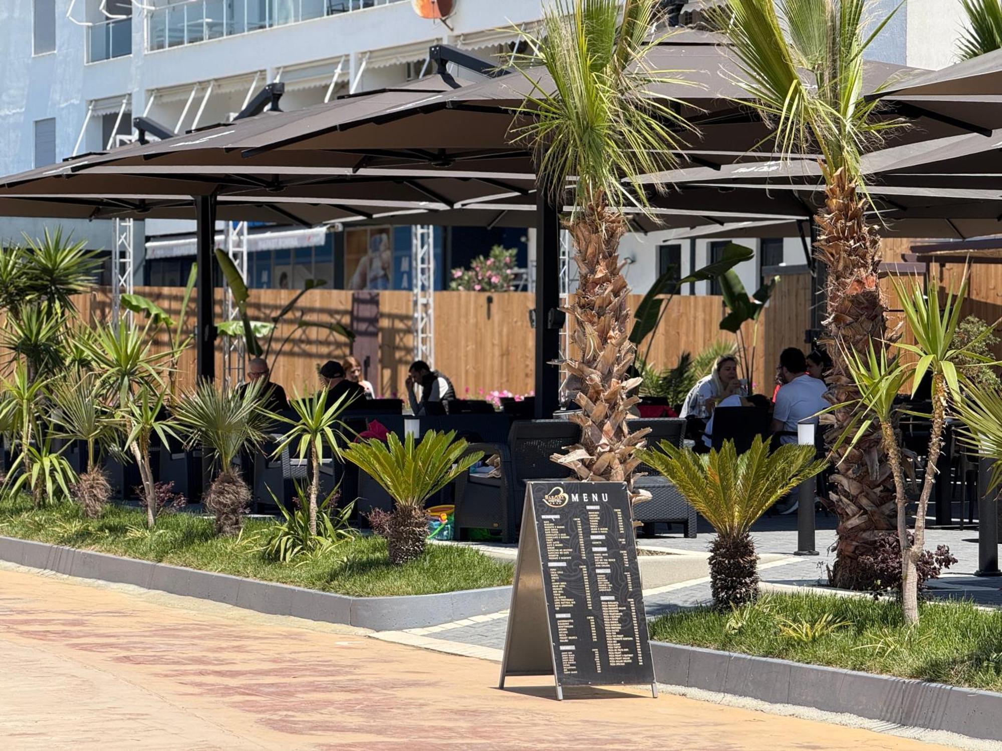 Škalngur Hotel Bleart מראה חיצוני תמונה