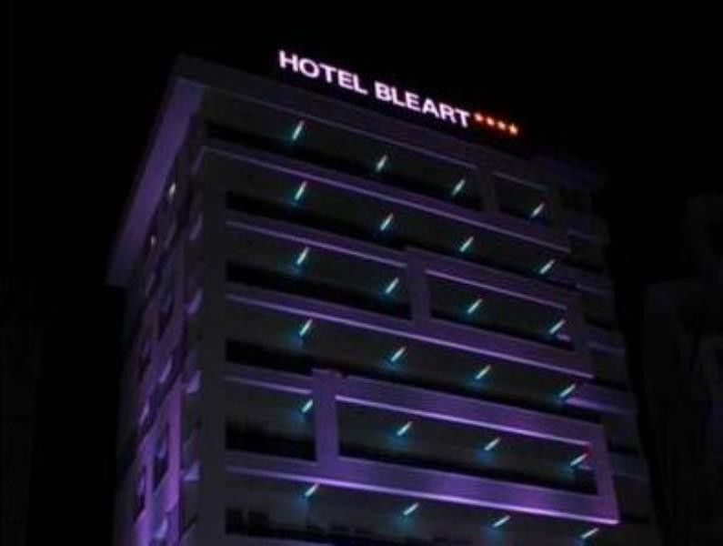 דורס Hotel Bleart מראה חיצוני תמונה